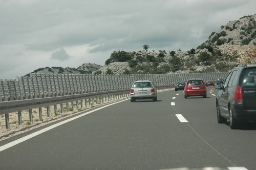 Autostrada A1 w Chorwacji - Dubrownik coraz bliej