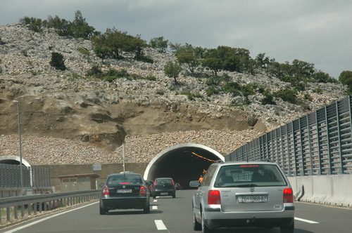 Autostrada A1 w Chorwacji - Dubrownik coraz bliej