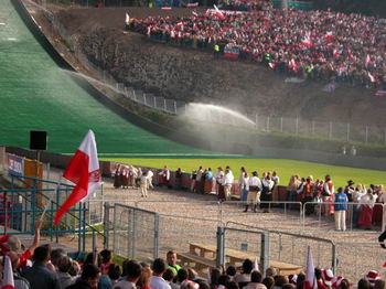 Letnie Grand Prix - Zakopane 2004