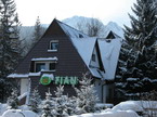 Hotel Fian Zakopane - Kliknij aby zobaczyć powiększenie 