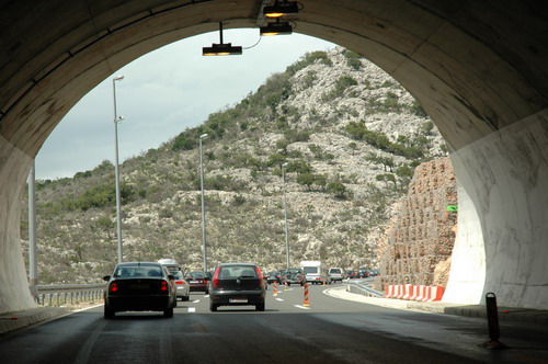 Autostrada A1 w Chorwacji - Dubrownik coraz bliej