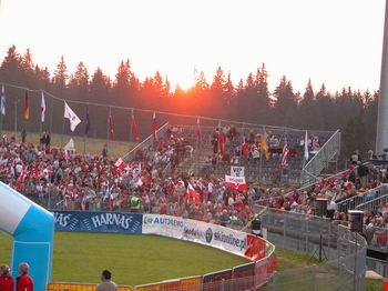 Letnie Grand Prix - Zakopane 2004