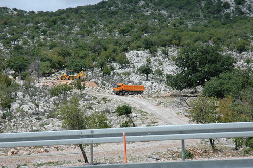 Autostrada A1 w Chorwacji - Dubrownik coraz bliej