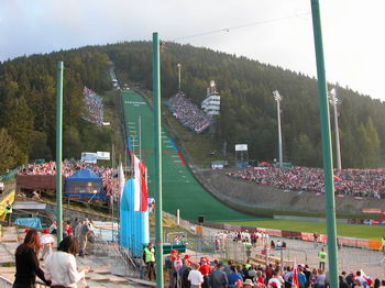 Letnie Grand Prix - Zakopane 2004