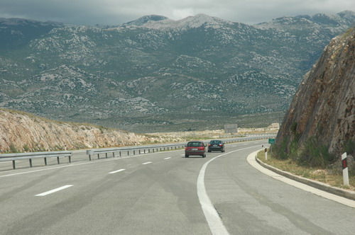 Autostrada A1 w Chorwacji - Dubrownik coraz bliej