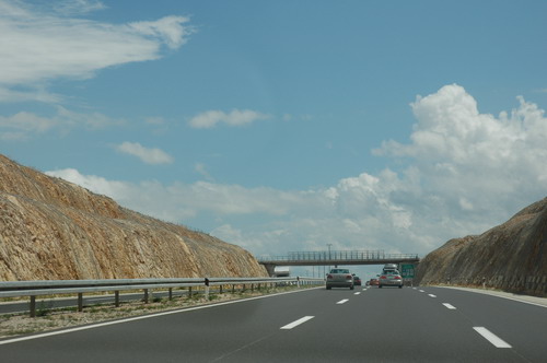 Autostrada A1 w Chorwacji - Dubrownik coraz bliej