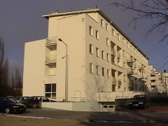 Budynek ul.Boruty-Spiechowicza