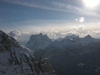 Puchar Dolomitw - Cortina d'Ampezzo