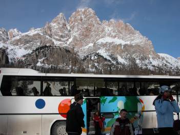 Puchar Dolomitw - Cortina d'Ampezzo