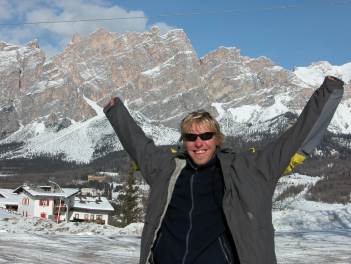 Puchar Dolomitw - Cortina d'Ampezzo