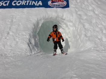 Puchar Dolomitw - Cortina d'Ampezzo