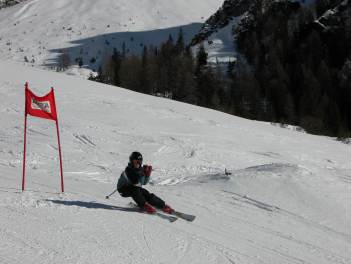 Puchar Dolomitw - Cortina d'Ampezzo