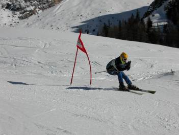 Puchar Dolomitw - Cortina d'Ampezzo