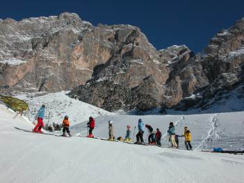 Puchar Dolomitw - Cortina d'Ampezzo