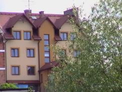Wadowice - budynki przy ulicy Krasi�skiego