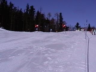 Mistrzostwa Polski Brany Budowlanej - Jaworzyna Krynicka 2003