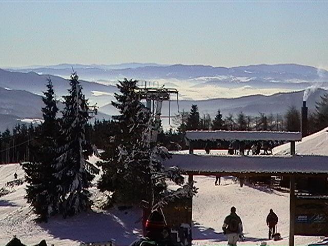 Mistrzostwa Polski Brany Budowlanej - Jaworzyna Krynicka 2003