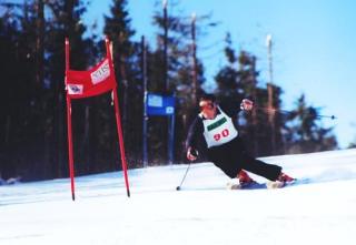 Mistrzostwa Polski Brany Budowlanej - Jaworzyna Krynicka 2003