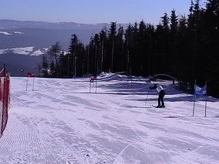 Mistrzostwa Polski Brany Budowlanej - Jaworzyna Krynicka 2003