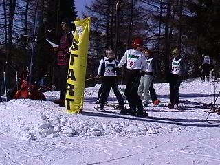 Mistrzostwa Polski Brany Budowlanej - Jaworzyna Krynicka 2003