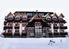 Zakopane - Skalny